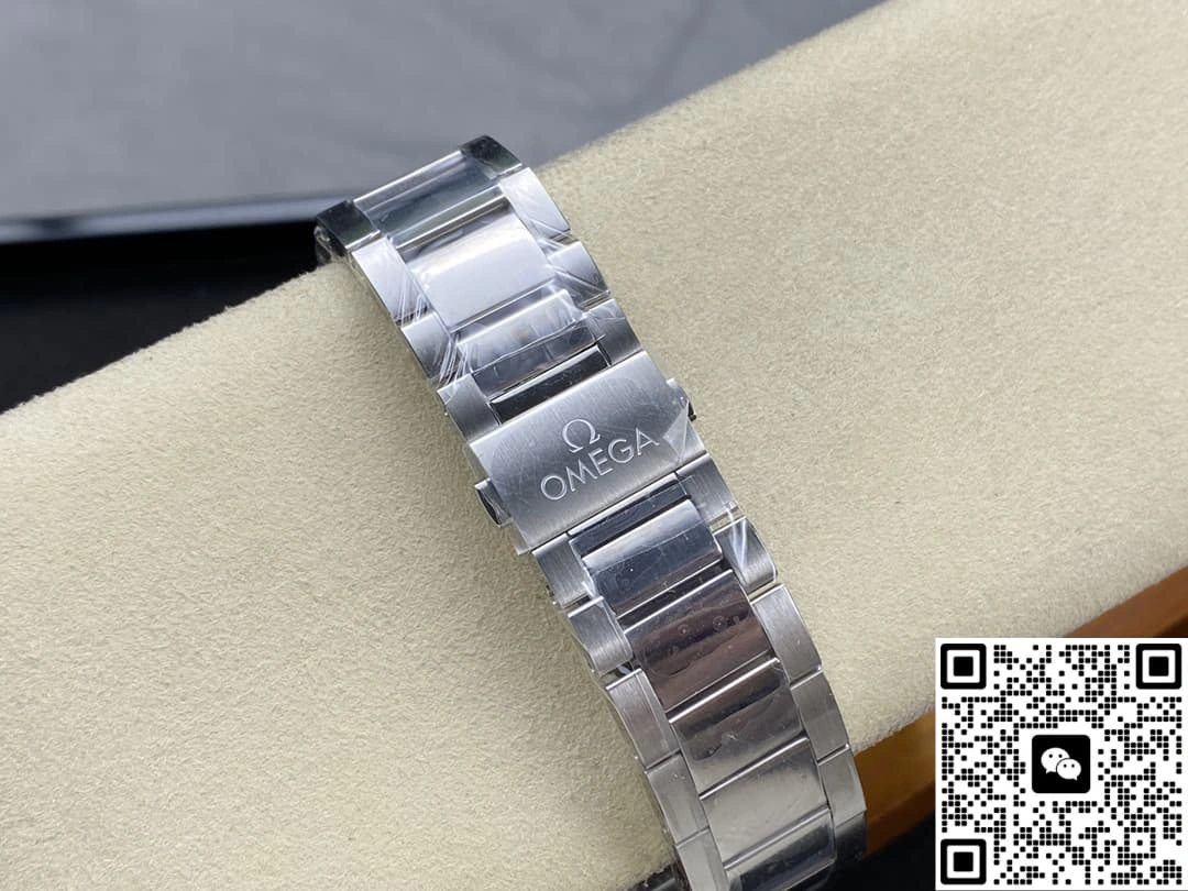 VS Factory Omega Seamaster 220.10.43.22.03.002 1:1 Best Edition Replica Watch